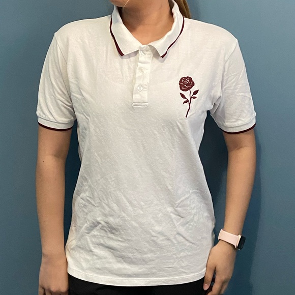 Zara Other - ❗️FINAL SALE❗️Polo Shirt (ZARA)